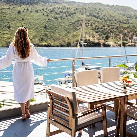 Anassa Porto Koufo Sea Front Suites Dış mekan fotoğraf