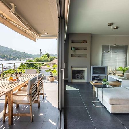 Anassa Porto Koufo Sea Front Suites Dış mekan fotoğraf