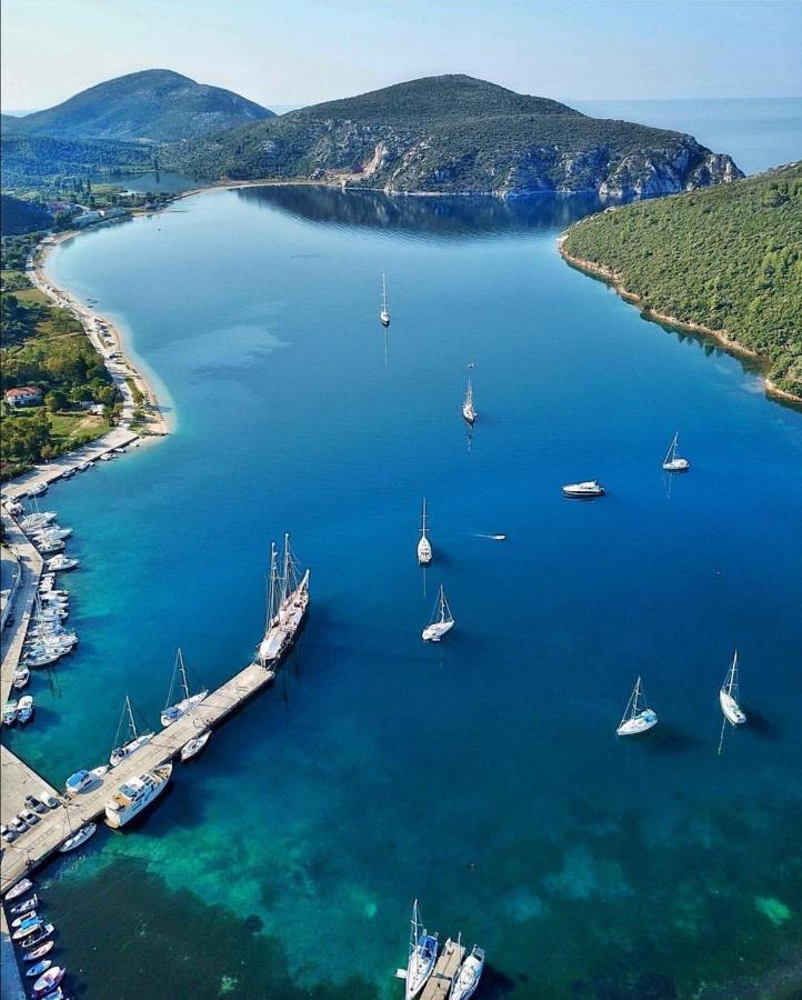 Anassa Porto Koufo Sea Front Suites Dış mekan fotoğraf