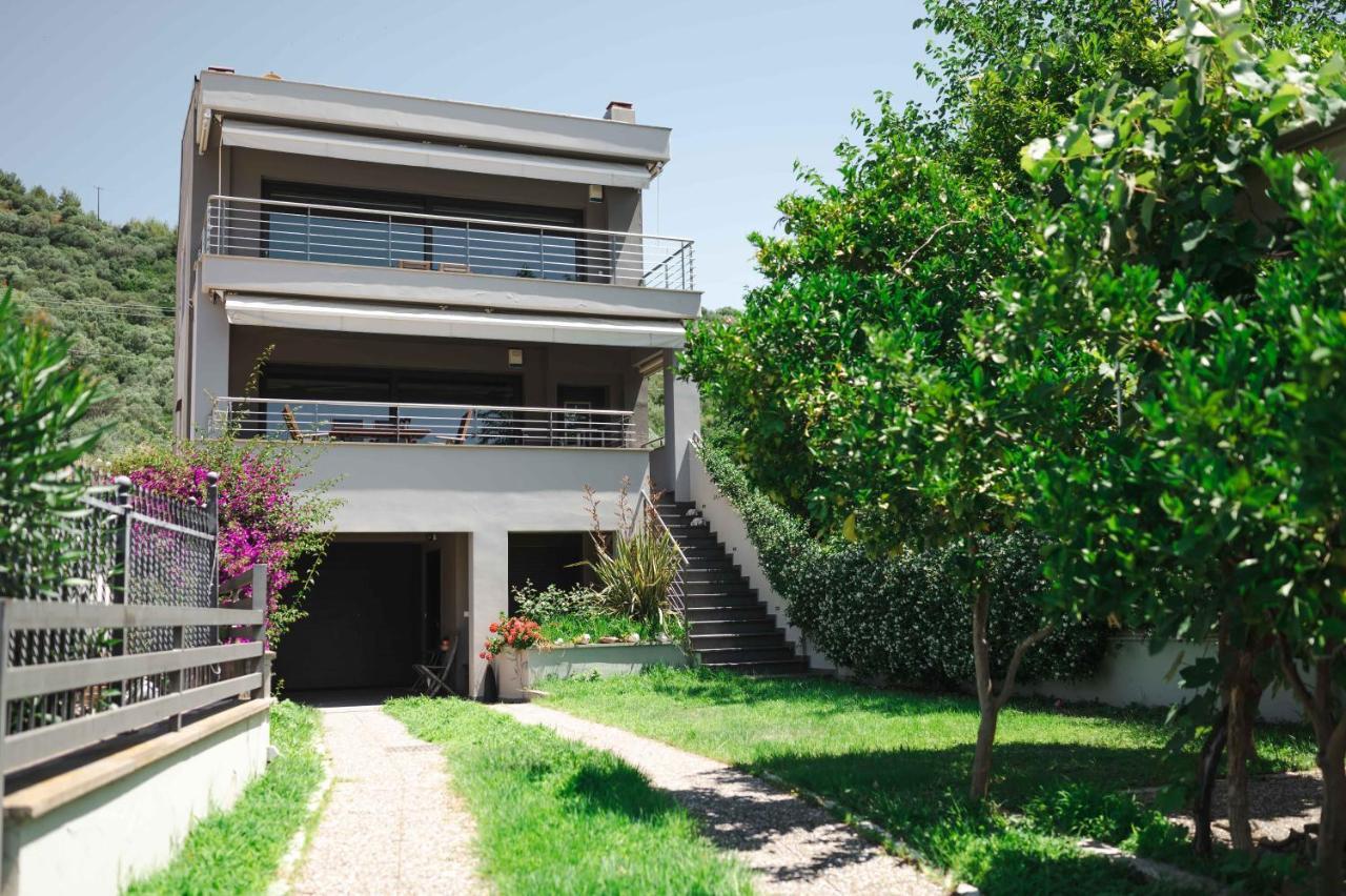 Anassa Porto Koufo Sea Front Suites Dış mekan fotoğraf