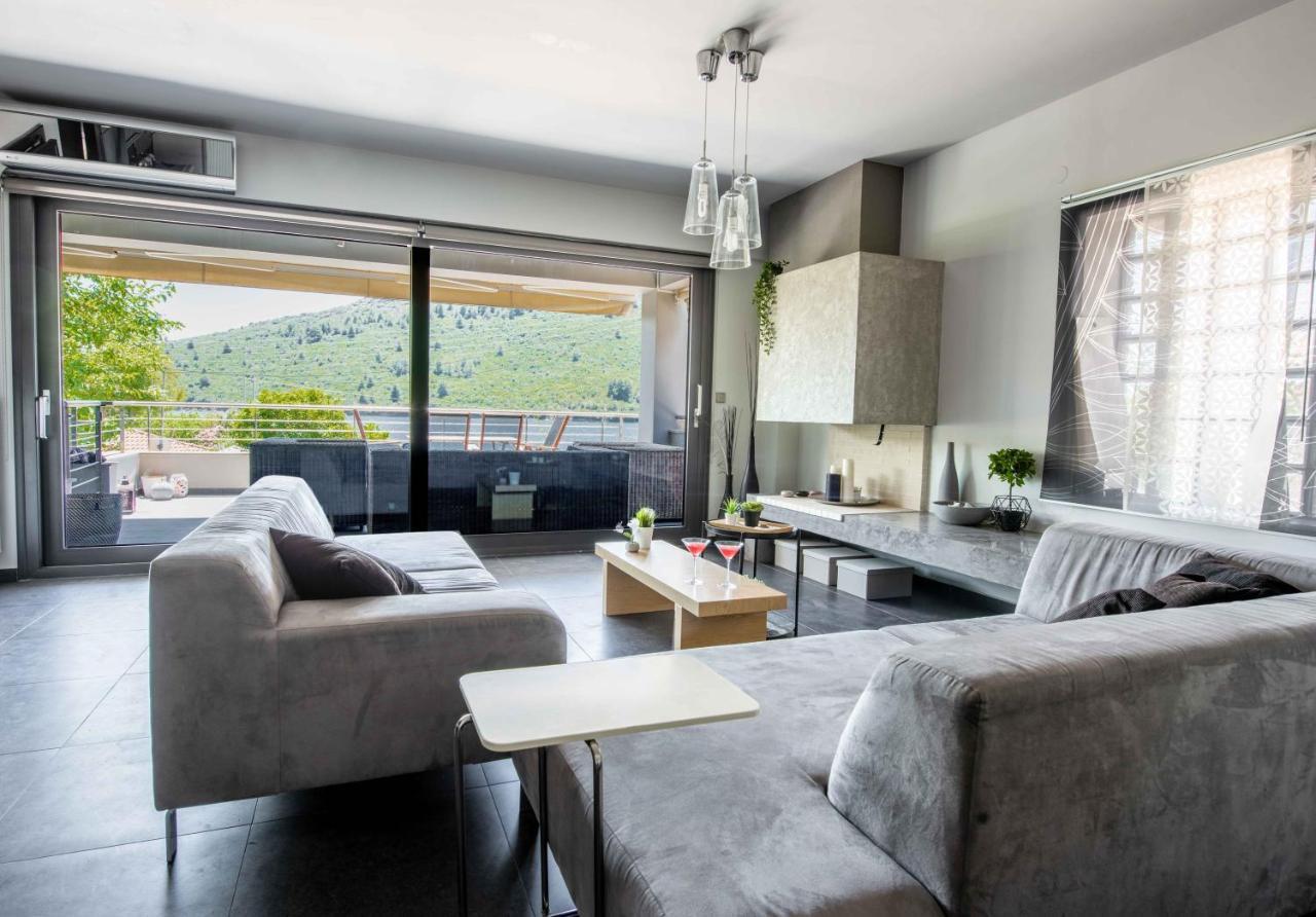 Anassa Porto Koufo Sea Front Suites Dış mekan fotoğraf