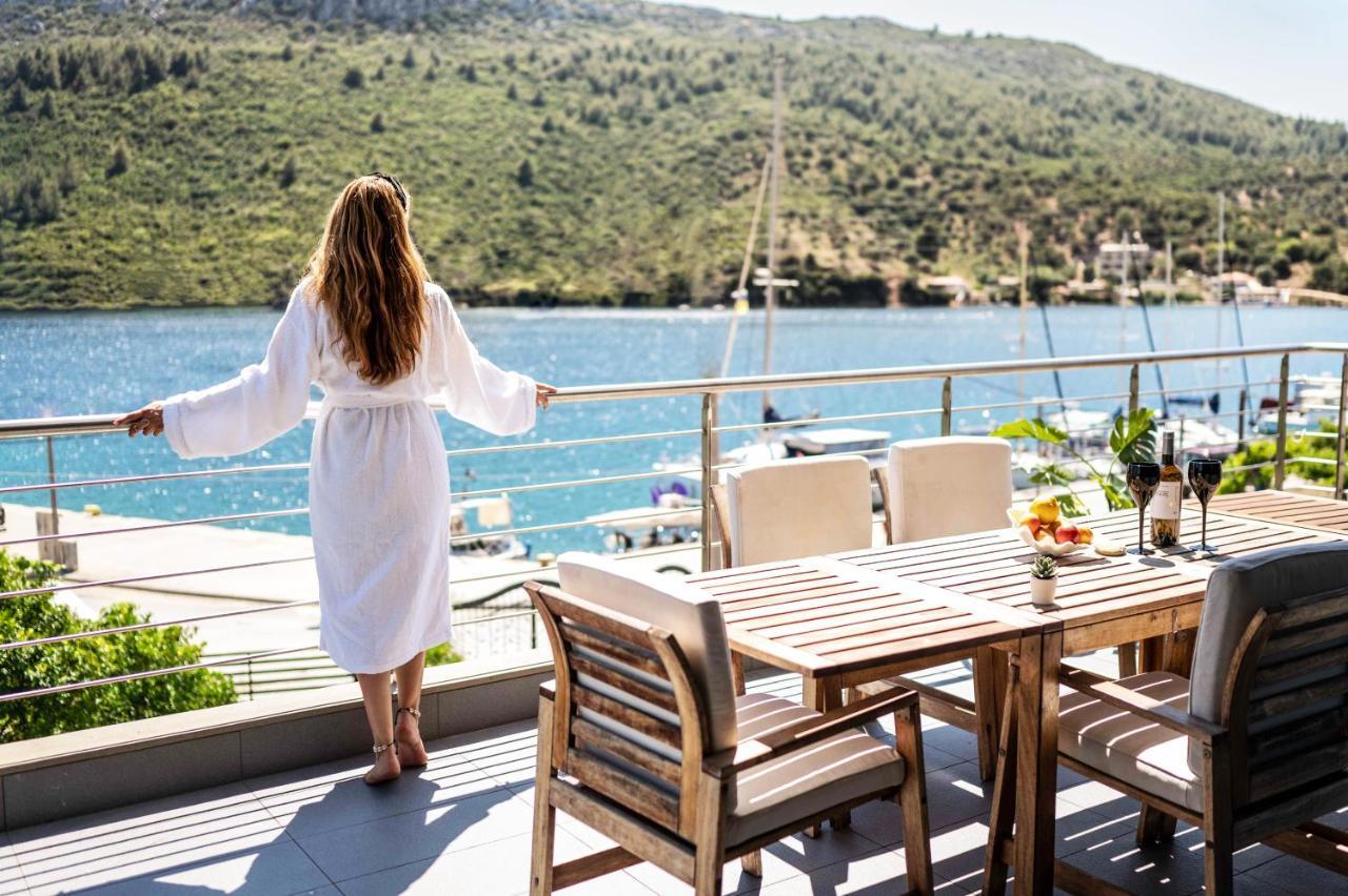 Anassa Porto Koufo Sea Front Suites Dış mekan fotoğraf
