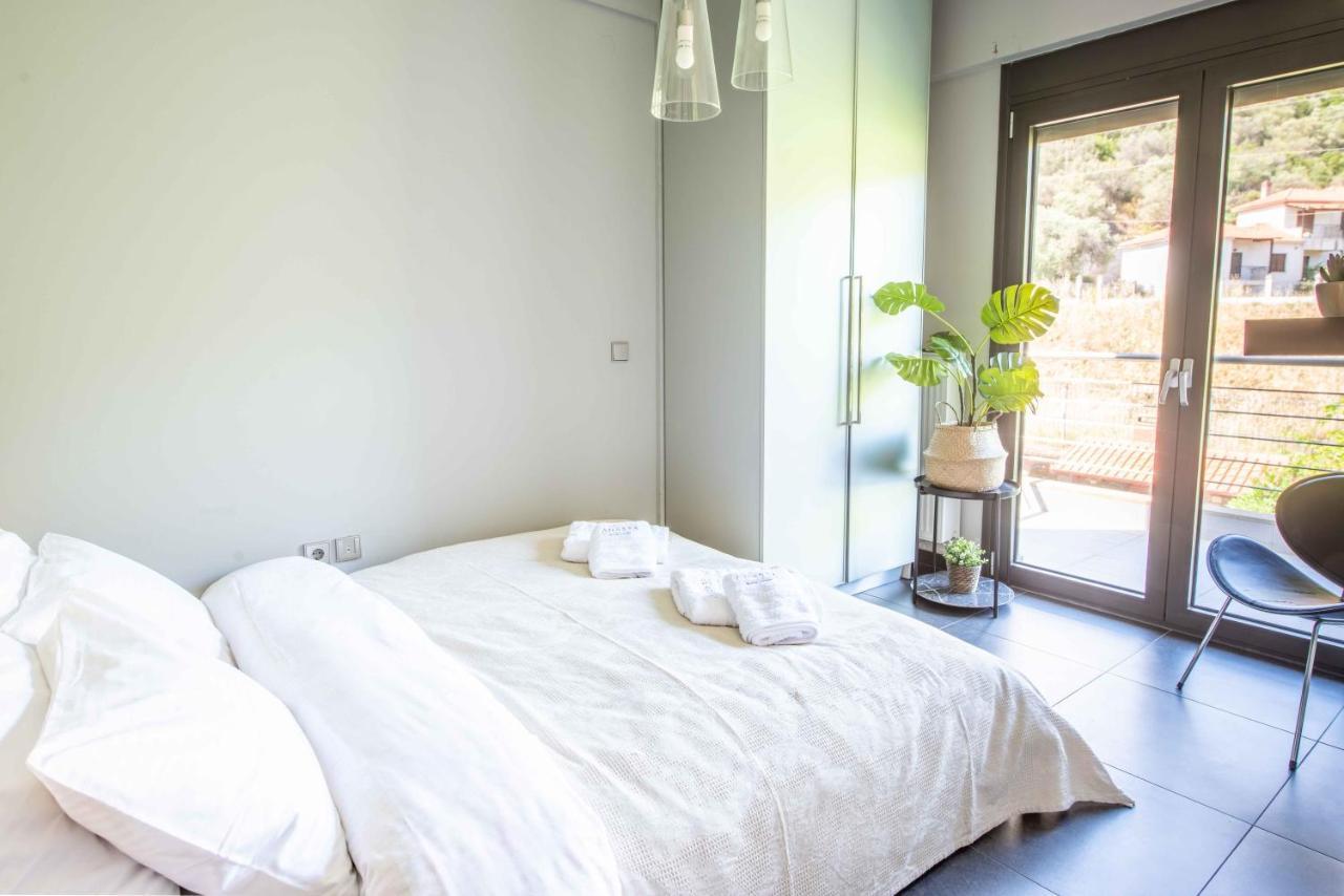 Anassa Porto Koufo Sea Front Suites Dış mekan fotoğraf
