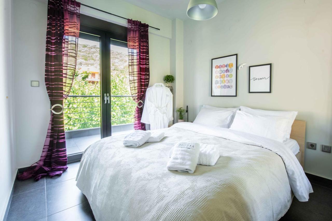 Anassa Porto Koufo Sea Front Suites Dış mekan fotoğraf