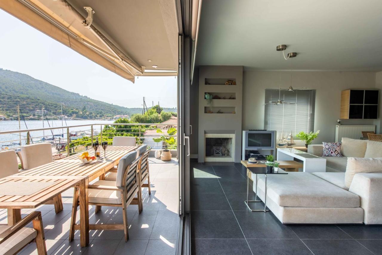 Anassa Porto Koufo Sea Front Suites Dış mekan fotoğraf