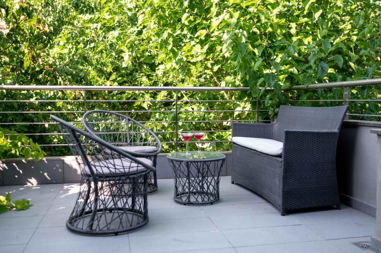 Anassa Porto Koufo Sea Front Suites Dış mekan fotoğraf