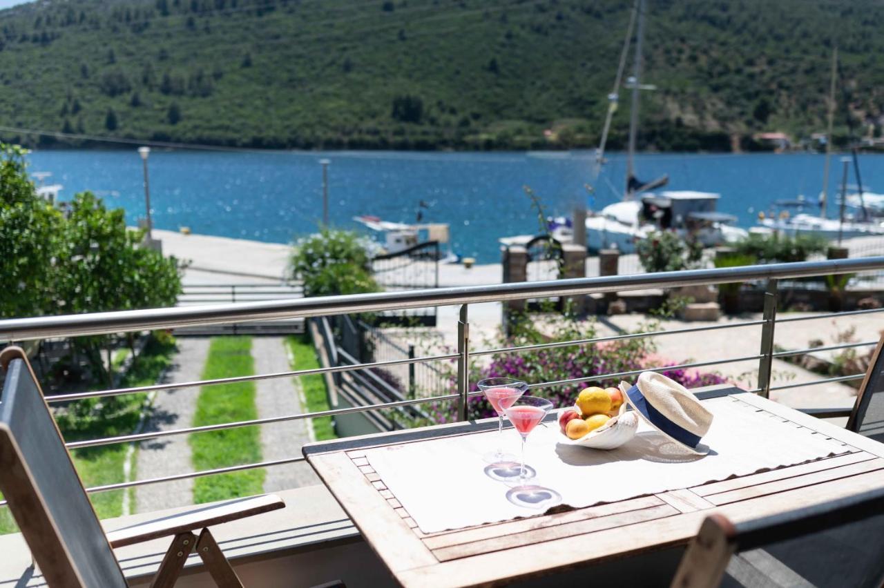 Anassa Porto Koufo Sea Front Suites Dış mekan fotoğraf