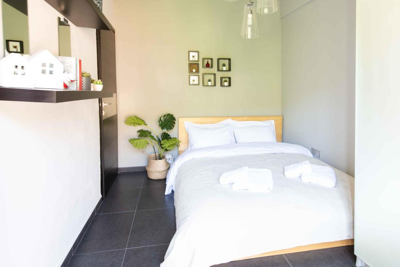 Anassa Porto Koufo Sea Front Suites Dış mekan fotoğraf