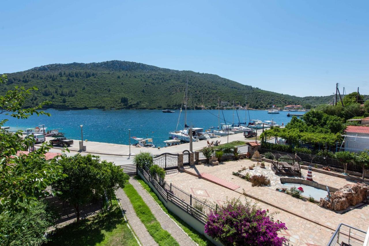 Anassa Porto Koufo Sea Front Suites Dış mekan fotoğraf