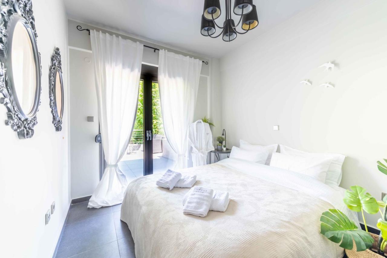Anassa Porto Koufo Sea Front Suites Dış mekan fotoğraf