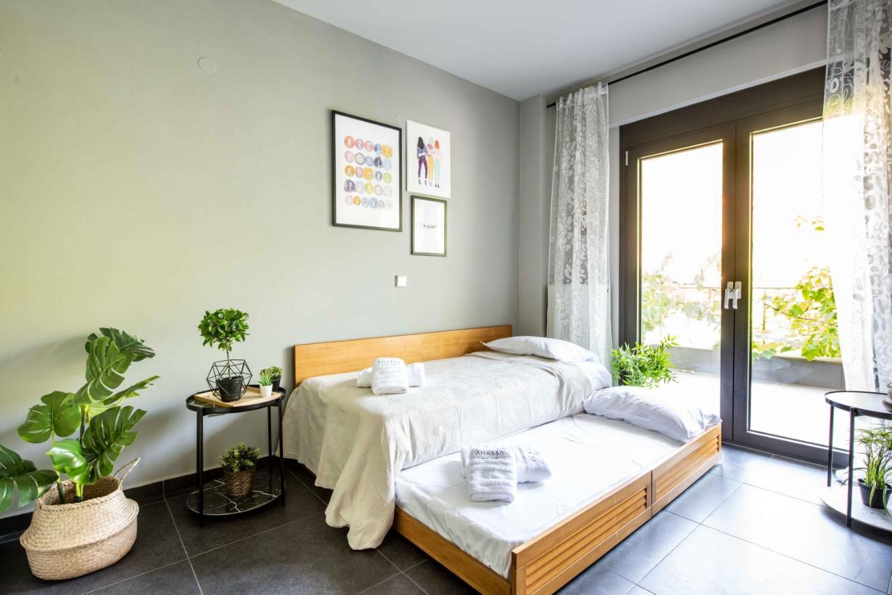 Anassa Porto Koufo Sea Front Suites Dış mekan fotoğraf