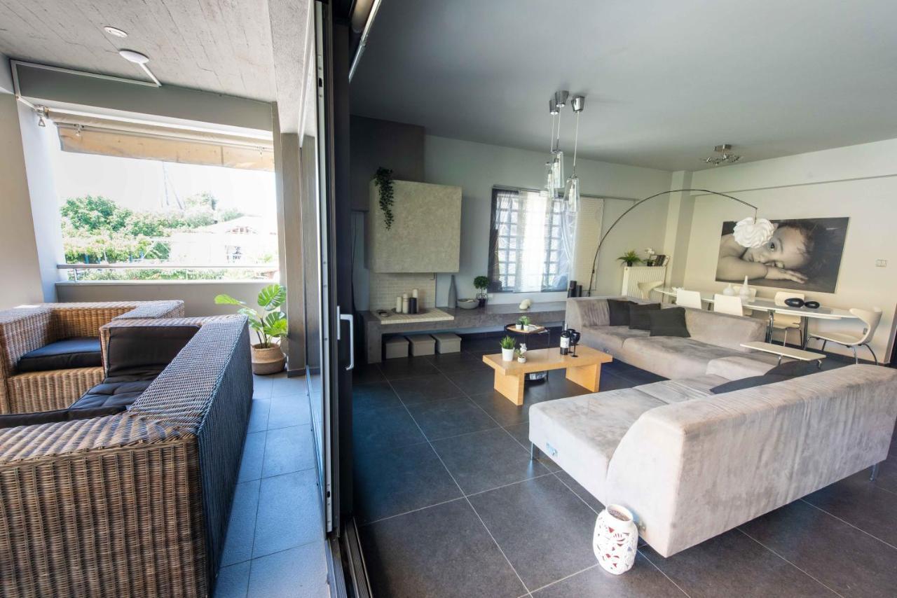 Anassa Porto Koufo Sea Front Suites Dış mekan fotoğraf