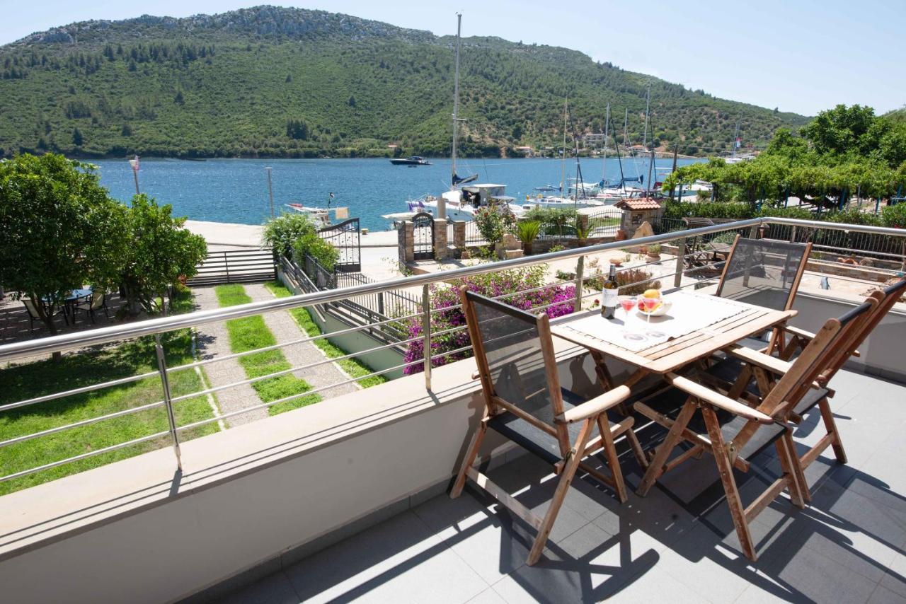 Anassa Porto Koufo Sea Front Suites Dış mekan fotoğraf